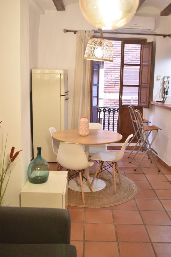Apartamento Con Encanto Historico 瓦伦西亚 外观 照片