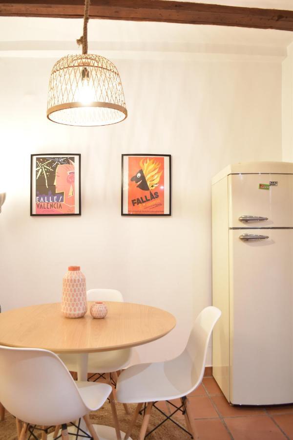 Apartamento Con Encanto Historico 瓦伦西亚 外观 照片