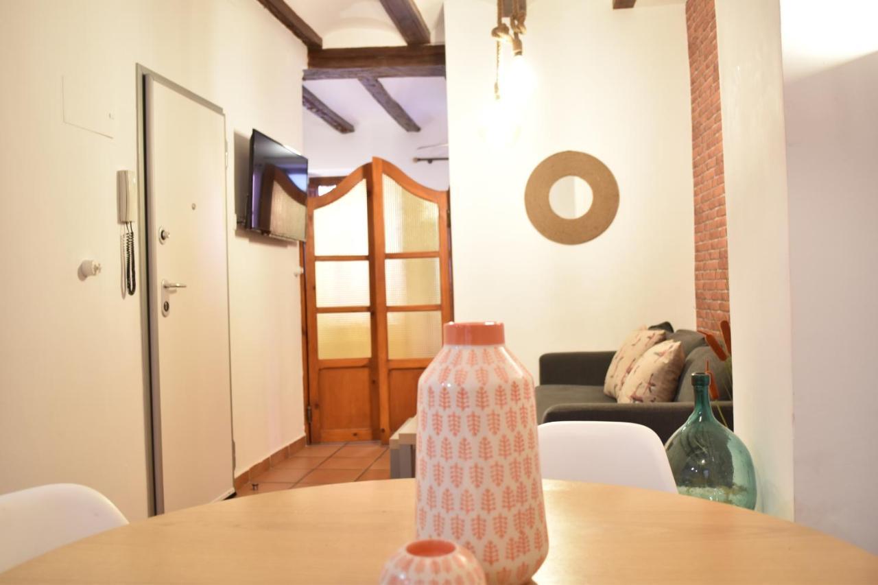 Apartamento Con Encanto Historico 瓦伦西亚 外观 照片