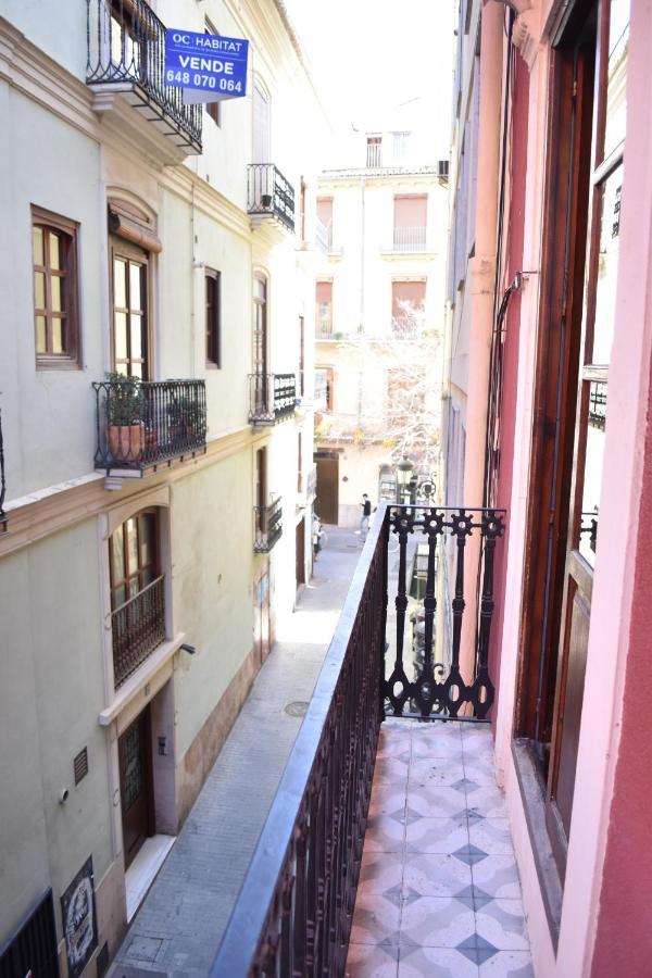 Apartamento Con Encanto Historico 瓦伦西亚 外观 照片